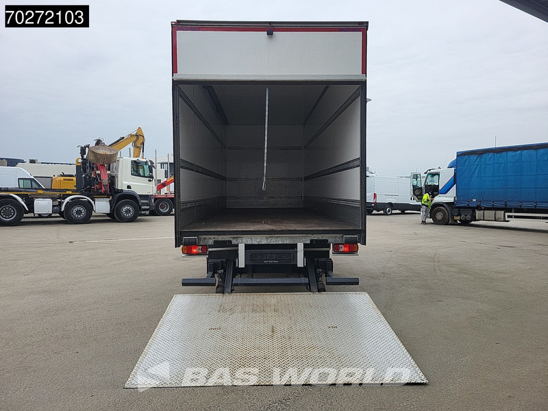 Renault D 250 4X2 16 Tons Automaat Laadklep Euro 6 - Box truck: picture 3 Renault D 250 4X2 16 Tons Automaat Laadklep Euro 6 - Box truck: picture 3