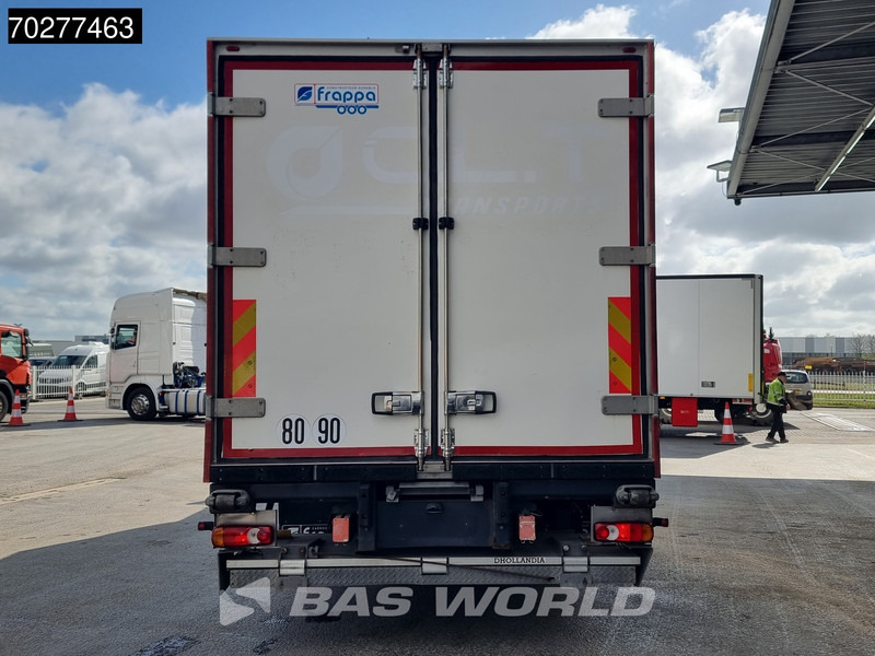 Refrigerator truck Renault D 250 4X2 Carrier Supra 1150MT Ladebordwand Automatic Euro 6: picture 10