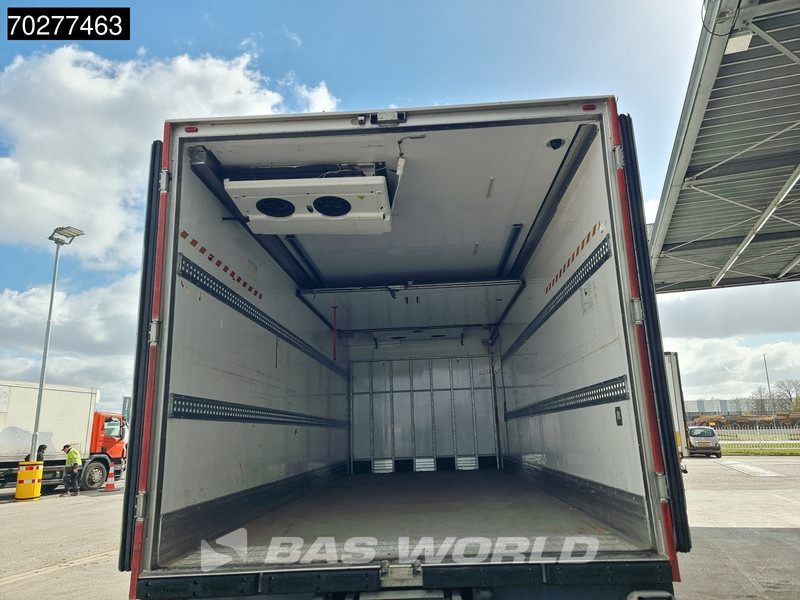 Refrigerator truck Renault D 250 4X2 Carrier Supra 1150MT Ladebordwand Automatic Euro 6: picture 12