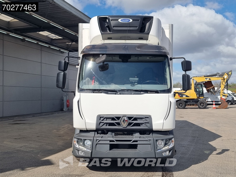 Refrigerator truck Renault D 250 4X2 Carrier Supra 1150MT Ladebordwand Automatic Euro 6: picture 6