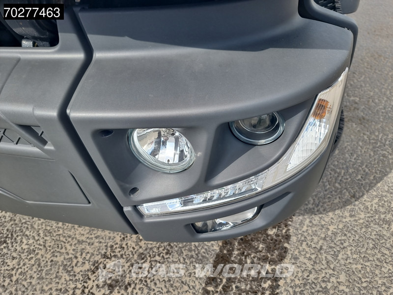 Refrigerator truck Renault D 250 4X2 Carrier Supra 1150MT Ladebordwand Automatic Euro 6: picture 9