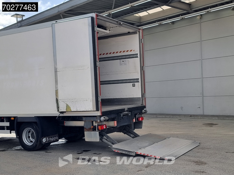 Refrigerator truck Renault D 250 4X2 Carrier Supra 1150MT Ladebordwand Automatic Euro 6: picture 11