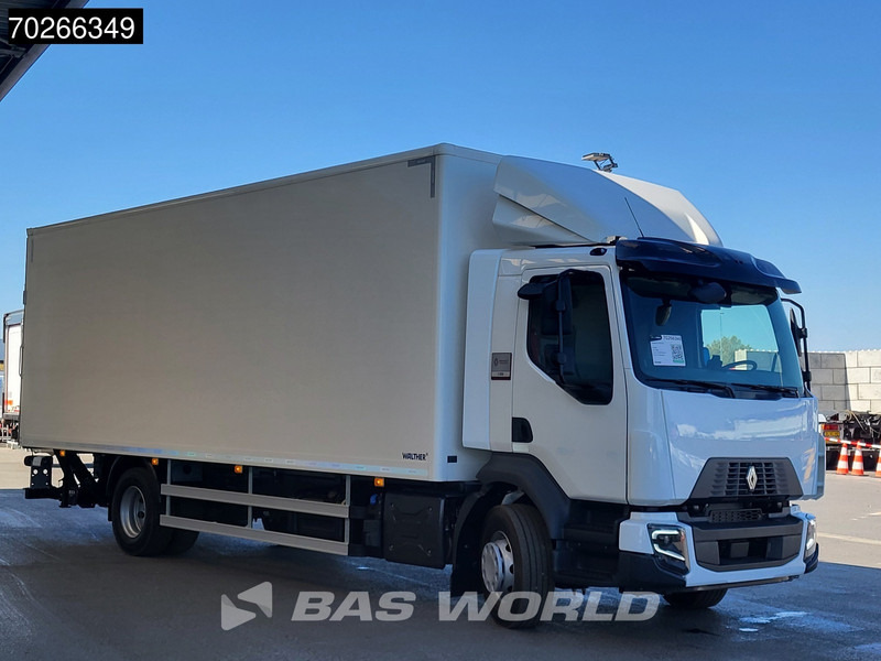 Renault D 250 4X2 NEW 16tonner 2Tons Ladebordwand ACC LED Euro 6 - Box truck: picture 3 Renault D 250 4X2 NEW 16tonner 2Tons Ladebordwand ACC LED Euro 6 - Box truck: picture 3