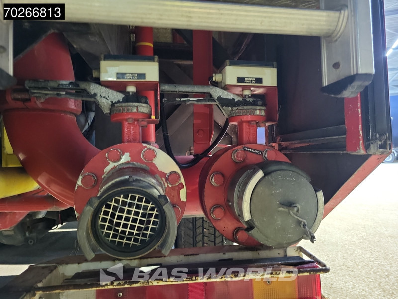 Renault Kerax 400 8X4 Feuerwehr Telma 12000L Manual Steelsuspension Euro 2 - Fire truck: picture 5 Renault Kerax 400 8X4 Feuerwehr Telma 12000L Manual Steelsuspension Euro 2 - Fire truck: picture 5