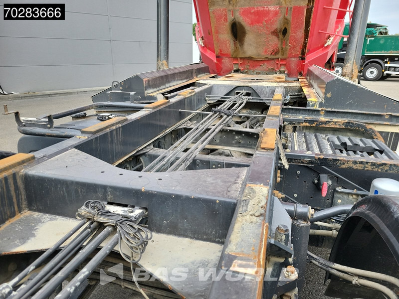 Renault Kerax 430 8X4 16m3 Forez Bennes tipper Full Steel Big-Axle Automatic Euro 5 - Tipper: picture 5 Renault Kerax 430 8X4 16m3 Forez Bennes tipper Full Steel Big-Axle Automatic Euro 5 - Tipper: picture 5