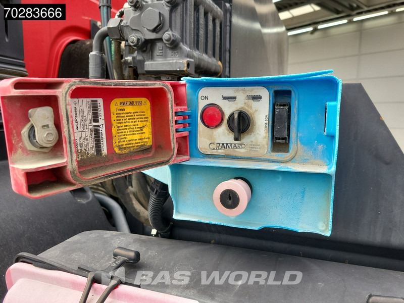 Renault Kerax 430 8X4 16m3 Forez Bennes tipper Full Steel Big-Axle Automatic Euro 5 - Tipper: picture 3 Renault Kerax 430 8X4 16m3 Forez Bennes tipper Full Steel Big-Axle Automatic Euro 5 - Tipper: picture 3