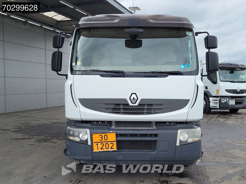 Renault Premium 380 6X2 18540 liter Fuel tanker Retarder Automatic Euro 5 - Tank truck: picture 5 Renault Premium 380 6X2 18540 liter Fuel tanker Retarder Automatic Euro 5 - Tank truck: picture 5