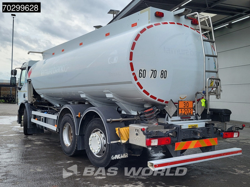 Renault Premium 380 6X2 18540 liter Fuel tanker Retarder Automatic Euro 5 - Tank truck: picture 2 Renault Premium 380 6X2 18540 liter Fuel tanker Retarder Automatic Euro 5 - Tank truck: picture 2