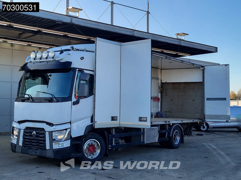 Renault T 380 4X2 21 Tons Full Air 2t Tailgate Euro 6 - Box truck: picture 2 Renault T 380 4X2 21 Tons Full Air 2t Tailgate Euro 6 - Box truck: picture 2