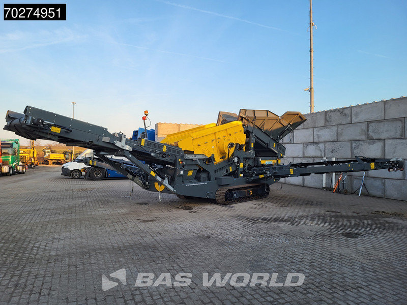 Rubble Master HS3500 M CE / EPA - RM. - Screener: picture 5 Rubble Master HS3500 M CE / EPA - RM. - Screener: picture 5