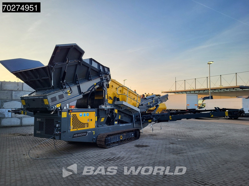 Rubble Master HS3500 M CE / EPA - RM. - Screener: picture 3 Rubble Master HS3500 M CE / EPA - RM. - Screener: picture 3