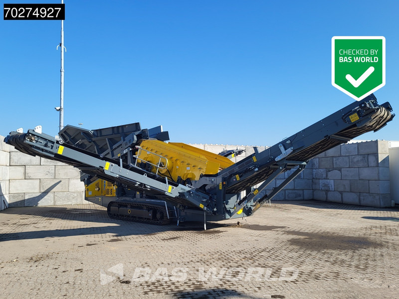 Rubble Master HS5000 M Rubblemaster RM HS5000M Zeefinstallatie - Screener: picture 1 Rubble Master HS5000 M Rubblemaster RM HS5000M Zeefinstallatie - Screener: picture 1