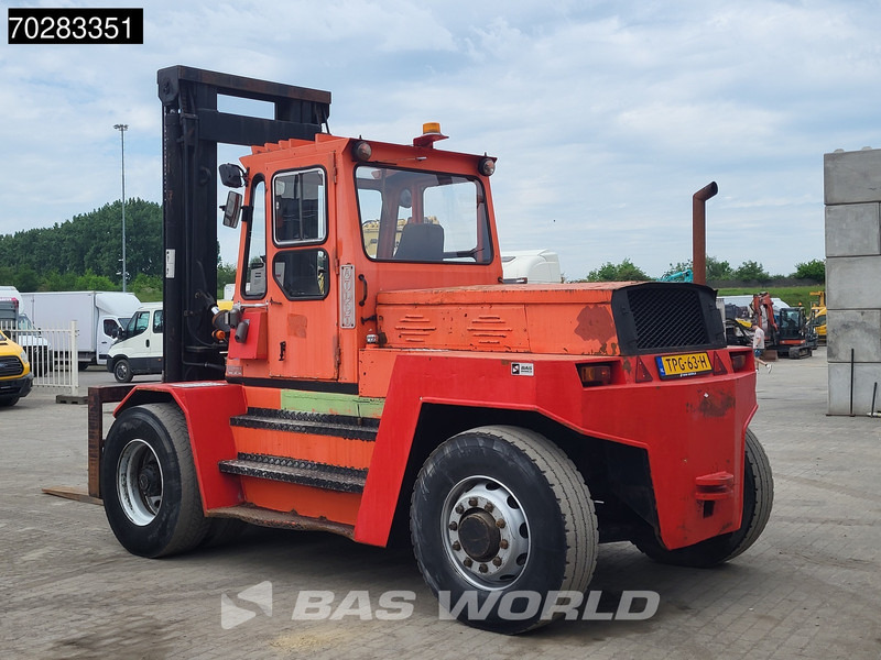 SMV 10TON600MM - Diesel forklift: picture 3 SMV 10TON600MM - Diesel forklift: picture 3
