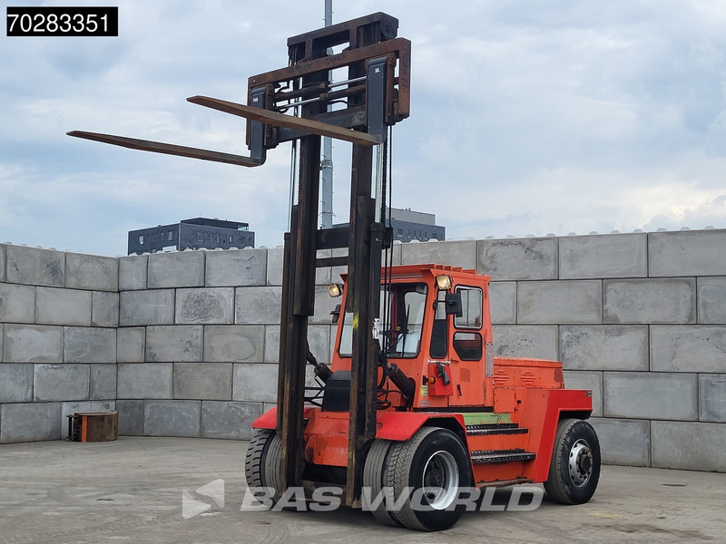 SMV 10TON600MM - Diesel forklift: picture 2 SMV 10TON600MM - Diesel forklift: picture 2
