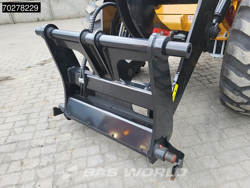 Sany SW105 CE - A/C - Wheel loader: picture 3 Sany SW105 CE - A/C - Wheel loader: picture 3