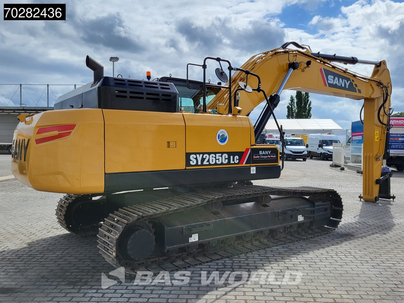 Sany SY265 C - Crawler excavator: picture 5 Sany SY265 C - Crawler excavator: picture 5