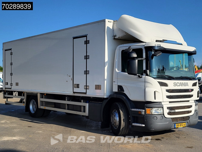 Scania P250 P 4X2 19tons NL-Truck Frigoblock FK13SL Automatic Euro 6 - Refrigerator truck: picture 3 Scania P250 P 4X2 19tons NL-Truck Frigoblock FK13SL Automatic Euro 6 - Refrigerator truck: picture 3