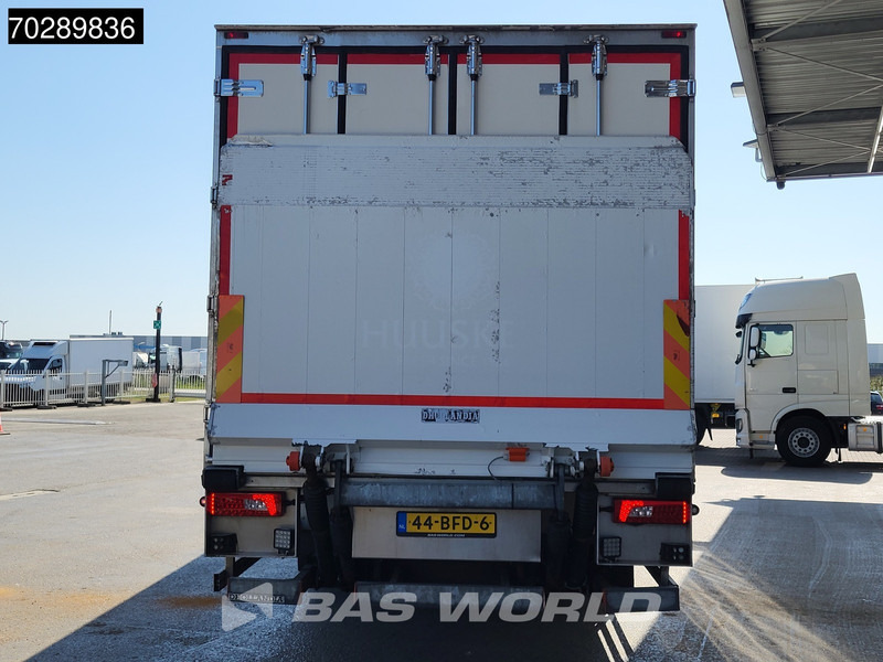 Refrigerator truck Scania P250 P 4X2 NL-Truck FRIGOBLOCK FK13SL 2000kg Ladebordwand Automatic Euro 6: picture 10