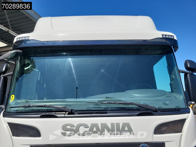 Refrigerator truck Scania P250 P 4X2 NL-Truck FRIGOBLOCK FK13SL 2000kg Ladebordwand Automatic Euro 6: picture 7