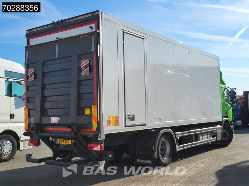 Scania P280 4X2 NL-Truck 2000kg Ladebordwand Automatic Euro 6 - Box truck: picture 5 Scania P280 4X2 NL-Truck 2000kg Ladebordwand Automatic Euro 6 - Box truck: picture 5