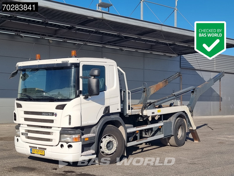 Scania P280 4X2 NL-Truck Hydrauliek Euro 5 - Skip loader truck: picture 1 Scania P280 4X2 NL-Truck Hydrauliek Euro 5 - Skip loader truck: picture 1
