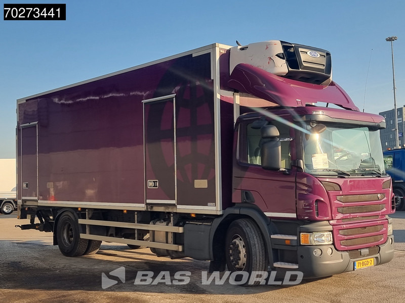 Scania P360 4X2 19.5t Carrier Supra 1150Mt Automatic Ladebordwand Euro 6 - Refrigerator truck: picture 3 Scania P360 4X2 19.5t Carrier Supra 1150Mt Automatic Ladebordwand Euro 6 - Refrigerator truck: picture 3