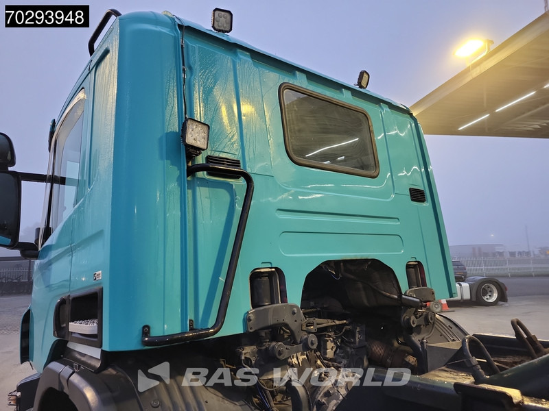 Hook lift truck Scania P360 6X4 VDL 20t Hooklift Steelsuspension Big-Axle Euro 5: picture 12