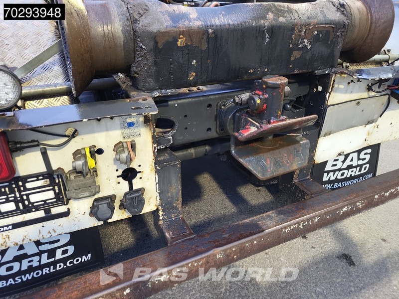 Hook lift truck Scania P360 6X4 VDL 20t Hooklift Steelsuspension Big-Axle Euro 5: picture 16