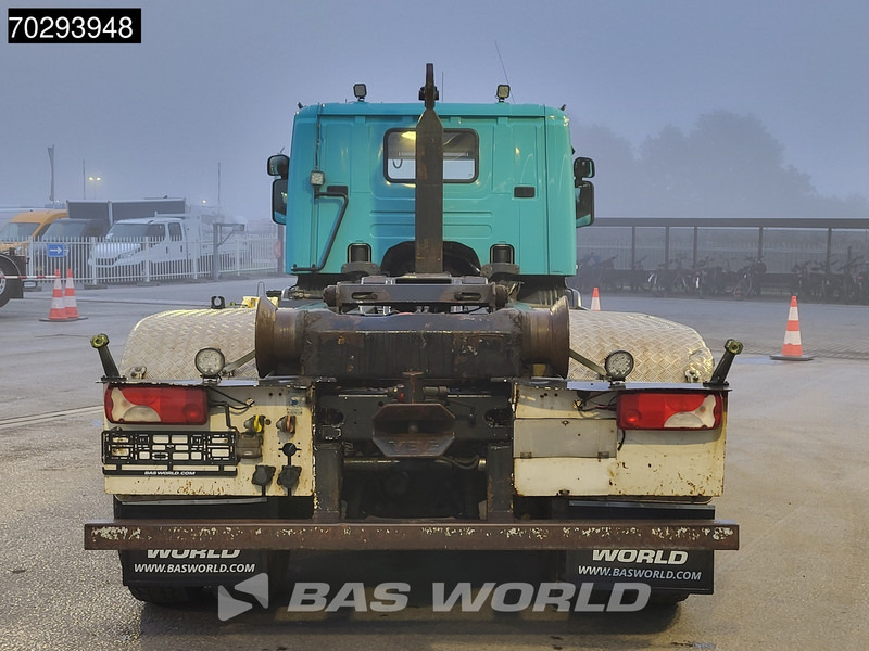 Hook lift truck Scania P360 6X4 VDL 20t Hooklift Steelsuspension Big-Axle Euro 5: picture 10