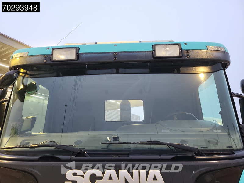 Hook lift truck Scania P360 6X4 VDL 20t Hooklift Steelsuspension Big-Axle Euro 5: picture 15