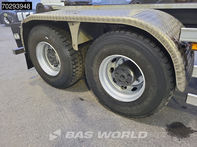 Hook lift truck Scania P360 6X4 VDL 20t Hooklift Steelsuspension Big-Axle Euro 5: picture 18