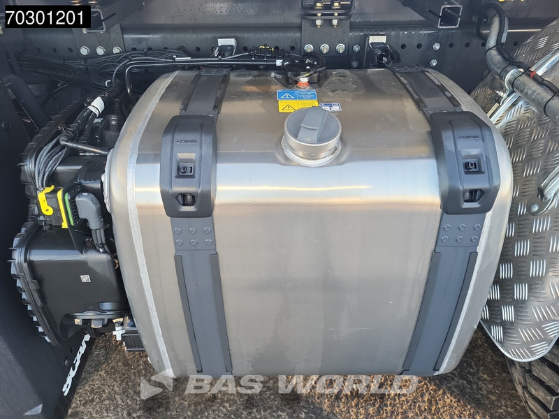 New Tipper Scania P420 8X4 NEW 18m3 KH Tipper Big-Axle Steelsuspension Automatic Euro 6: picture 18