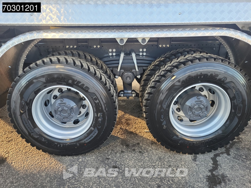 New Tipper Scania P420 8X4 NEW 18m3 KH Tipper Big-Axle Steelsuspension Automatic Euro 6: picture 20