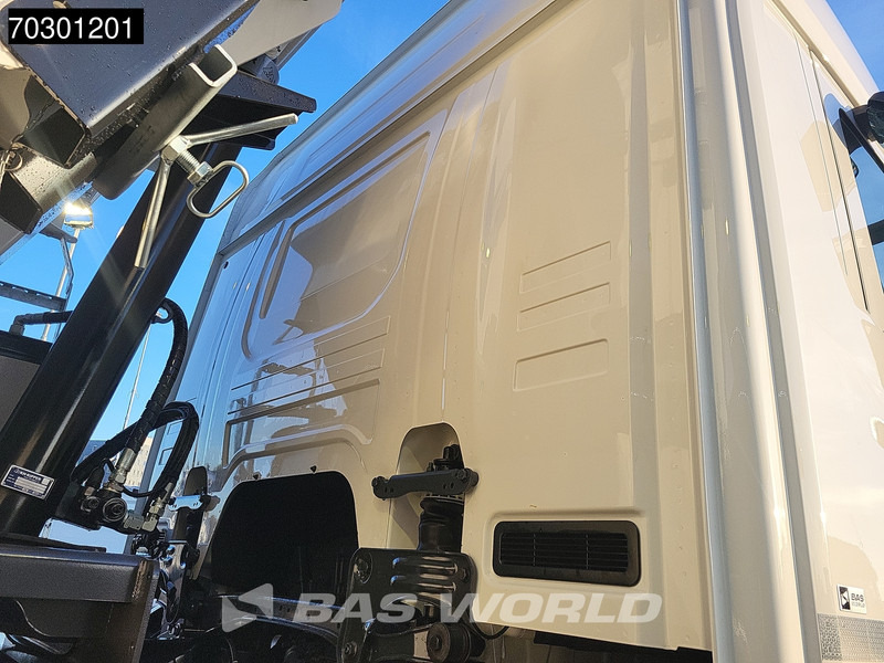 New Tipper Scania P420 8X4 NEW 18m3 KH Tipper Big-Axle Steelsuspension Automatic Euro 6: picture 12