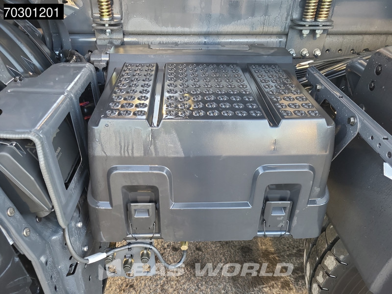 New Tipper Scania P420 8X4 NEW 18m3 KH Tipper Big-Axle Steelsuspension Automatic Euro 6: picture 16