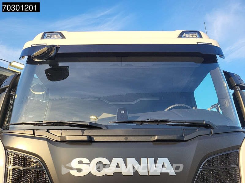 New Tipper Scania P420 8X4 NEW 18m3 KH Tipper Big-Axle Steelsuspension Automatic Euro 6: picture 10