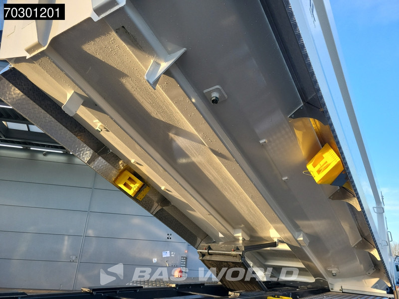 Scania P420 8X4 NEW 18m3 KH Tipper Big-Axle Steelsuspension Automatic Euro 6 - Tipper: picture 3 Scania P420 8X4 NEW 18m3 KH Tipper Big-Axle Steelsuspension Automatic Euro 6 - Tipper: picture 3