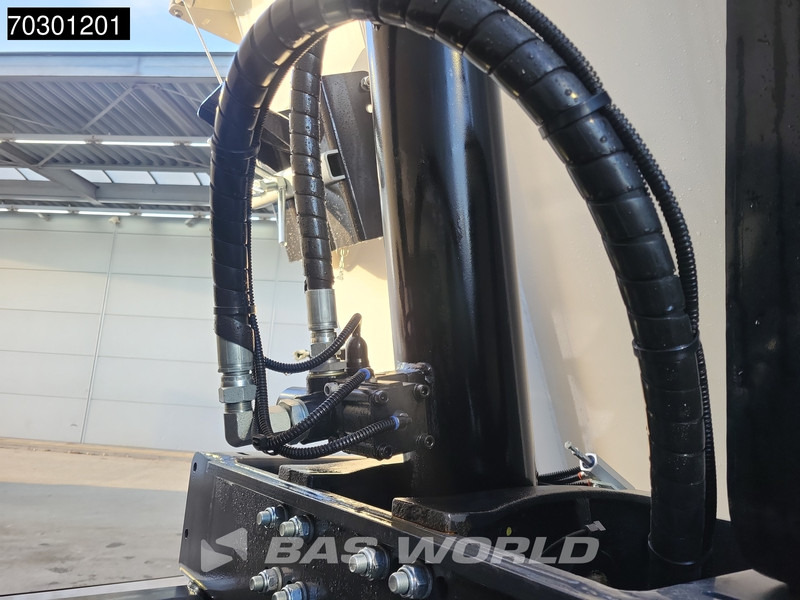 New Tipper Scania P420 8X4 NEW 18m3 KH Tipper Big-Axle Steelsuspension Automatic Euro 6: picture 13