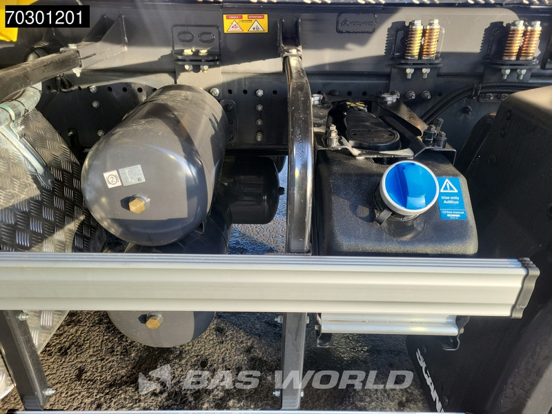 New Tipper Scania P420 8X4 NEW 18m3 KH Tipper Big-Axle Steelsuspension Automatic Euro 6: picture 15