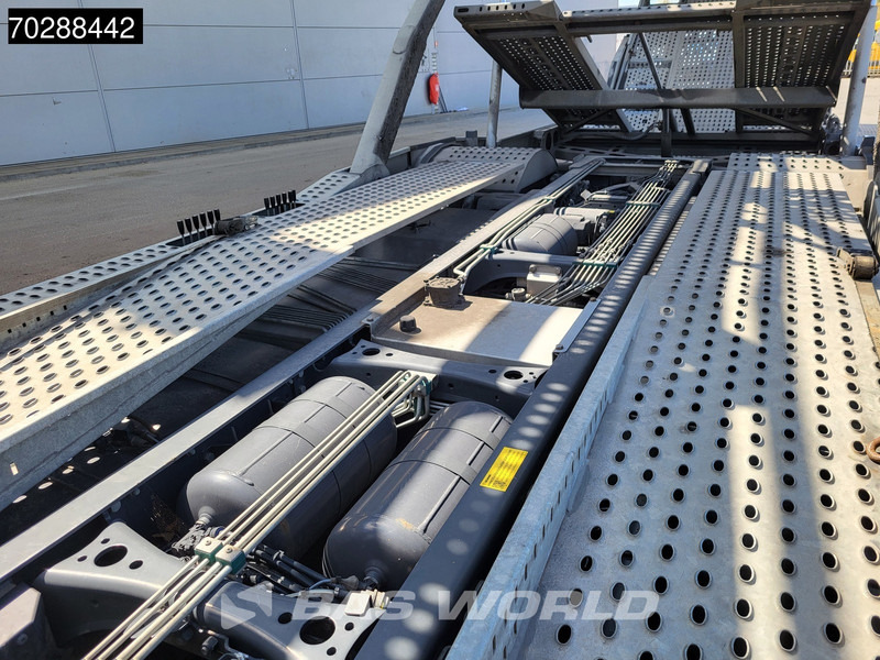 Scania P450 6X2 NL-Truck Car transporter Retarder Standklima Navi ACC LED Euro 6 on lease Scania P450 6X2 NL-Truck Car transporter Retarder Standklima Navi ACC LED Euro 6: picture 19