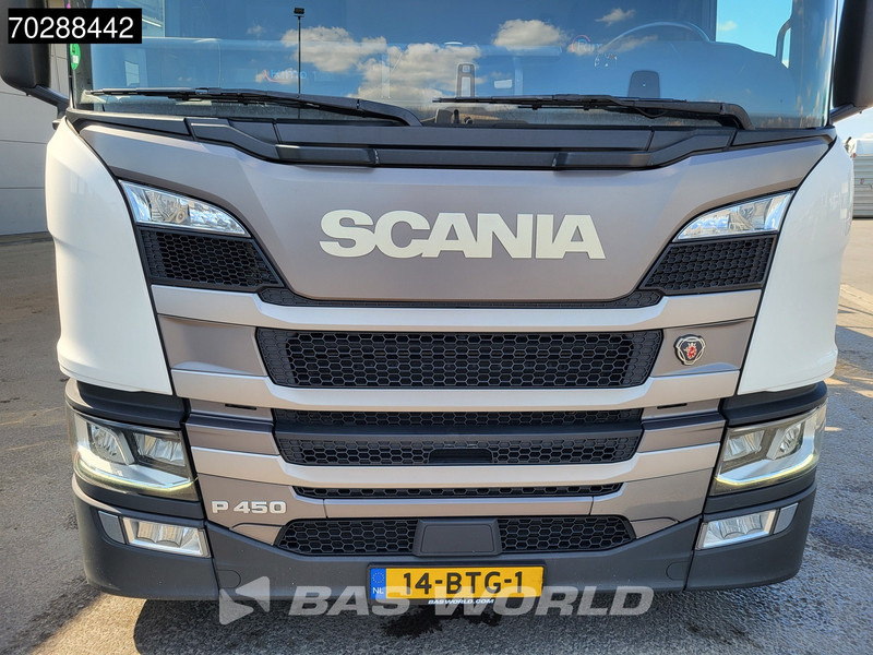 Scania P450 6X2 NL-Truck Car transporter Retarder Standklima Navi ACC LED Euro 6 on lease Scania P450 6X2 NL-Truck Car transporter Retarder Standklima Navi ACC LED Euro 6: picture 15