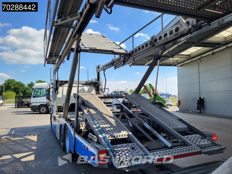 Scania P450 6X2 NL-Truck Car transporter Retarder Standklima Navi ACC LED Euro 6 on lease Scania P450 6X2 NL-Truck Car transporter Retarder Standklima Navi ACC LED Euro 6: picture 16