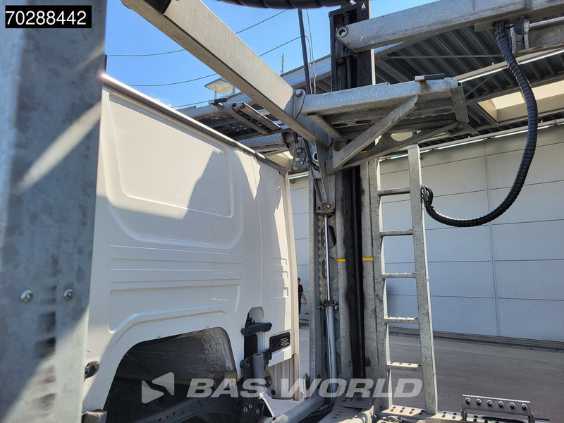 Scania P450 6X2 NL-Truck Car transporter Retarder Standklima Navi ACC LED Euro 6 on lease Scania P450 6X2 NL-Truck Car transporter Retarder Standklima Navi ACC LED Euro 6: picture 18