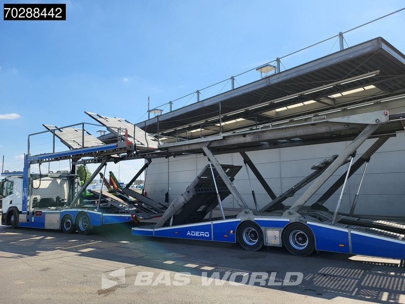 Scania P450 6X2 NL-Truck Car transporter Retarder Standklima Navi ACC LED Euro 6 on lease Scania P450 6X2 NL-Truck Car transporter Retarder Standklima Navi ACC LED Euro 6: picture 7