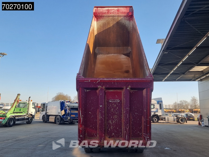Scania P450 8X4 32m3 Euro 6 Steelsuspension Big-Axle - Tipper: picture 5 Scania P450 8X4 32m3 Euro 6 Steelsuspension Big-Axle - Tipper: picture 5