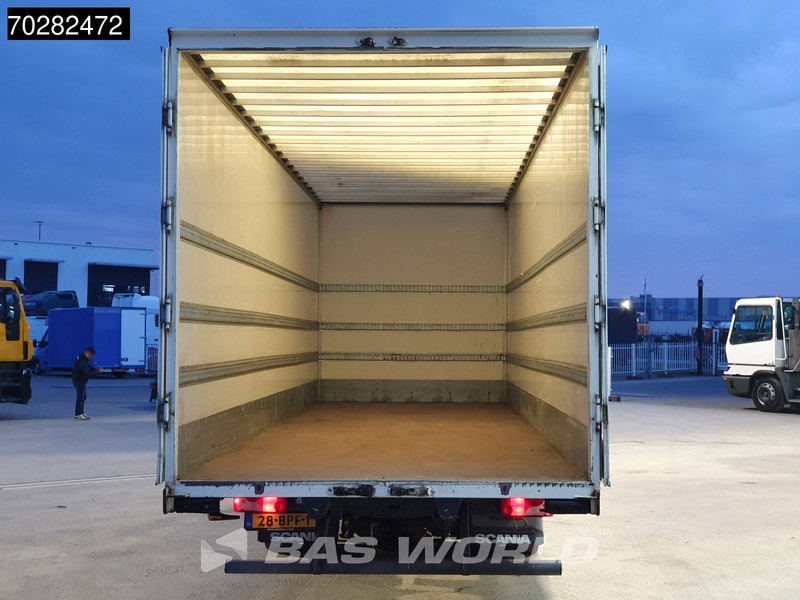 Scania R410 4X2 NL-Truck BDF BOX Retarder Topline Euro 6 - Box truck: picture 5 Scania R410 4X2 NL-Truck BDF BOX Retarder Topline Euro 6 - Box truck: picture 5