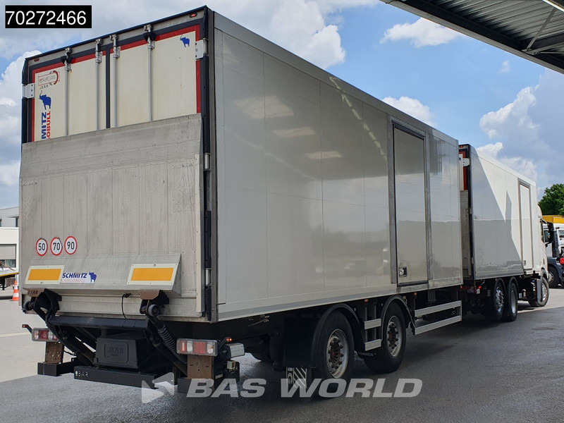 Scania R410 6X2 Carrier Supra 1250MT Retarder ACC Liftachse Euro 6 - Refrigerator truck: picture 5 Scania R410 6X2 Carrier Supra 1250MT Retarder ACC Liftachse Euro 6 - Refrigerator truck: picture 5
