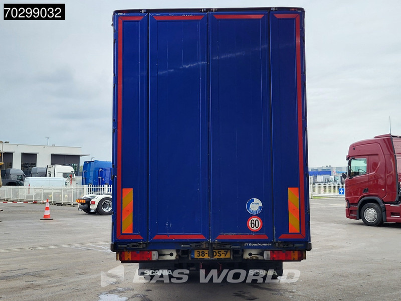 Curtainsider truck Scania R410 R 6X2 NL-Combi Curtainsides Lift+steering axle Automatic Euro 6: picture 10