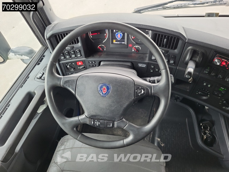 Curtainsider truck Scania R410 R 6X2 NL-Combi Curtainsides Lift+steering axle Automatic Euro 6: picture 18