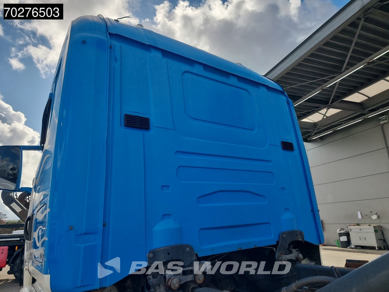 Hook lift truck Scania R480 6X2 20tons Multilift LBS 20-570 Retarder Manual Euro 3: picture 8